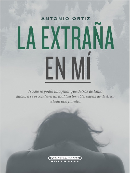 Cover image for La extraña en mí